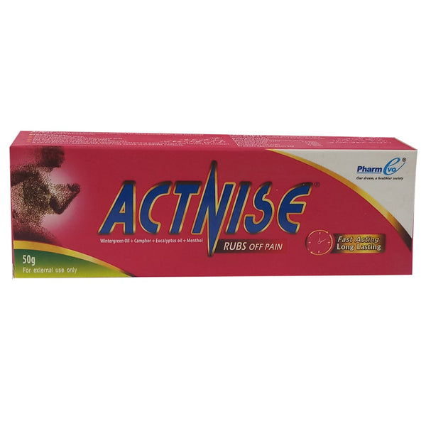 Actnise Gel 50G